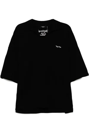 FIVE CM Polo à logo brodé