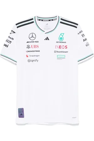 adidas T-shirt Pilot Mercedes-AMG Petronas Formule One Team