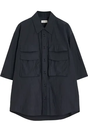 LEMAIRE Chemise en crêpe