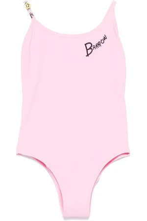 BARROW Maillot de bain à logo brodé
