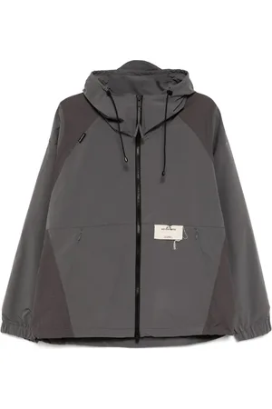FIVE CM Veste de sport à patch logo