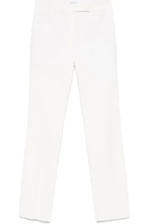 Brunello Cucinelli Pantalon en serge