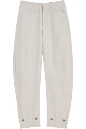LEMAIRE Pantalon fuselé à coupe ample