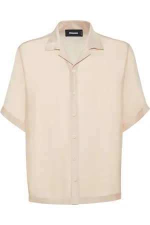 Dsquared2 Chemise à boutonnière