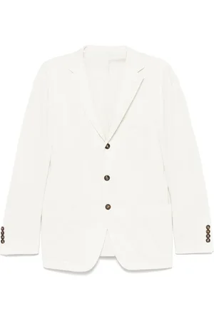ELEVENTY Blazer en coton