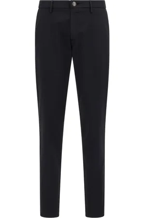 Boggi Milano Pantalon à coupe droite