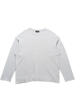 Mainless T-shirt en maille gaufrée