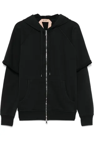 Nº21 Hoodie en coton
