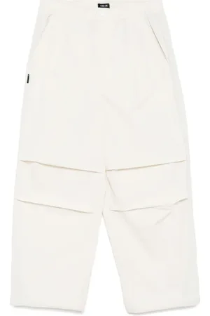 FIVE CM Pantalon ample à empiècements