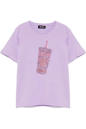 VERSACE T-shirt à coupe ample