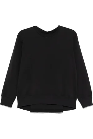 Maison Margiela Sweat à numéros signature brodé