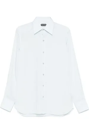 Tom Ford Chemise à col pointu