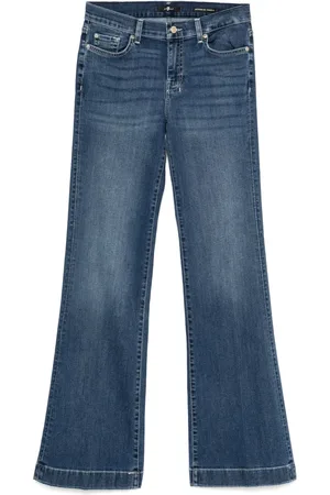 7 for all Mankind Jean Dojo