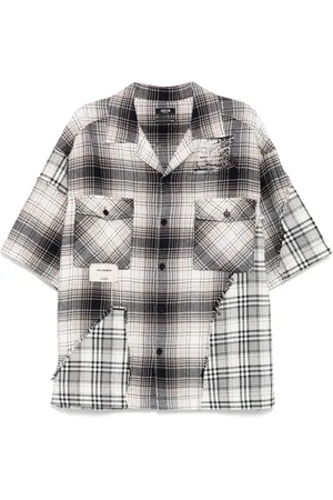 FIVE CM Chemise à carreaux