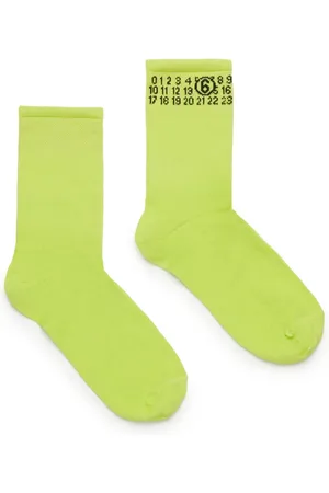 Maison Margiela Chaussettes Numeric