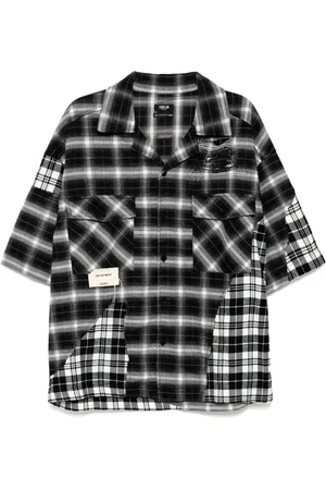 FIVE CM Chemise à carreaux