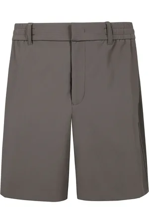 Emporio Armani Short de sport à logo appliqué