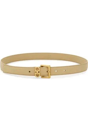 Salvatore Ferragamo Ceinture à boucle Gancini