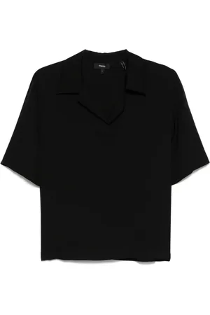THEORY Blouse en soie