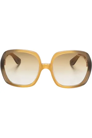 Tom Ford Lunettes de soleil à monture oversize
