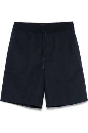 BRIONI Short en tissu flammé