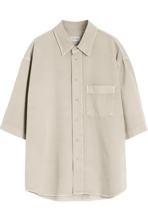 LEMAIRE Chemise en jean