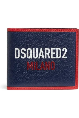 Dsquared2 Portefeuille à logo imprimé