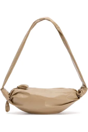 LEMAIRE Petit sac porté épaule Croissant