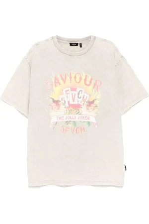 FIVE CM T-shirt à imprimé graphique