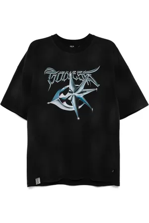 FIVE CM T-shirt à imprimé graphique