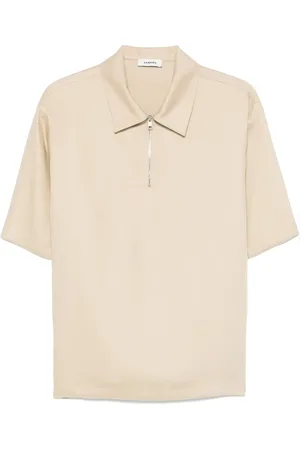Sandro Polo à fermeture zippée