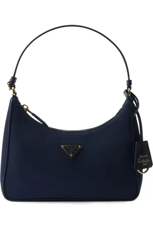 Prada Mini sac porté épaule Re-Edition 2005