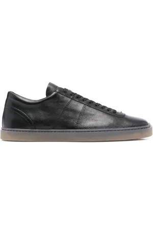LEMAIRE Baskets en cuir