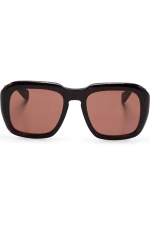 Chloé Lunettes de soleil à monture carrée