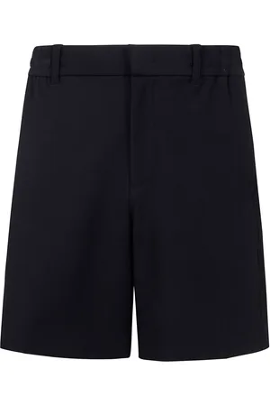 Emporio Armani Short de sport à logo appliqué