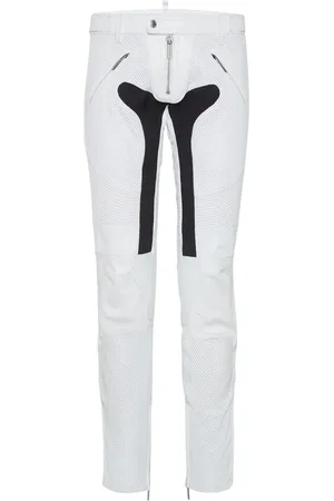 Dsquared2 Pantalon en cuir