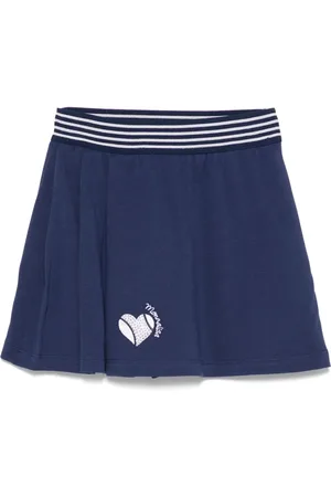 MONNALISA Minijupe à motif cœur