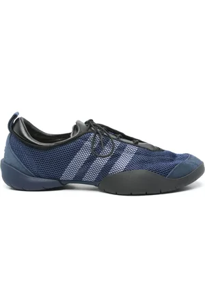 Y-3 Baskets en résille