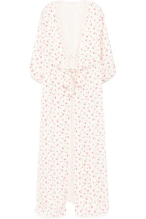 Free People Peignoir First Blush