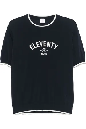 ELEVENTY T-shirt en maille