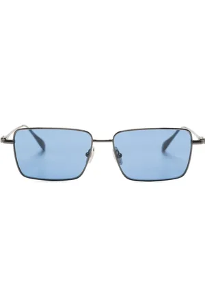 Salvatore Ferragamo Lunettes de soleil à monture carrée