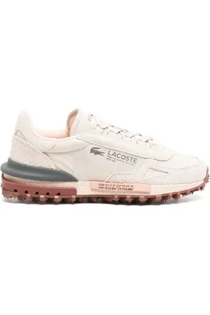 Lacoste Baskets Elite Active en daim