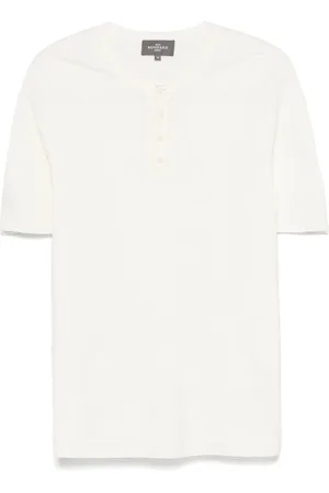ERIC BOMPARD T-shirt en maille fine