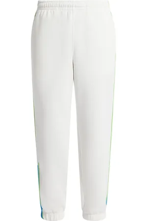 Lacoste Pantalon de jogging à patch logo