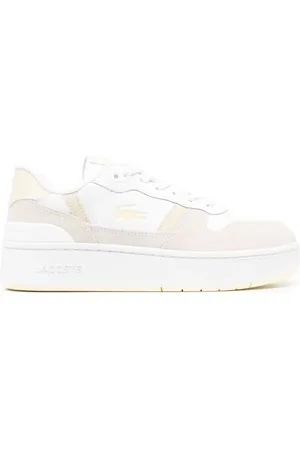Lacoste Baskets T Clip Platform