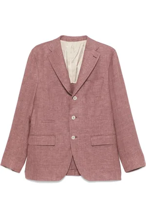 ELEVENTY Blazer à simple boutonnage