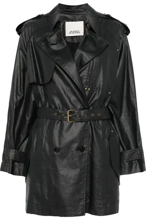 Isabel Marant Trench Franny