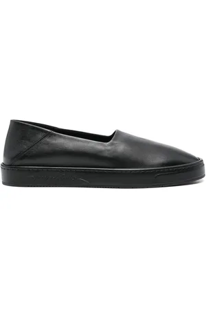 Giorgio Armani Mocassins en cuir