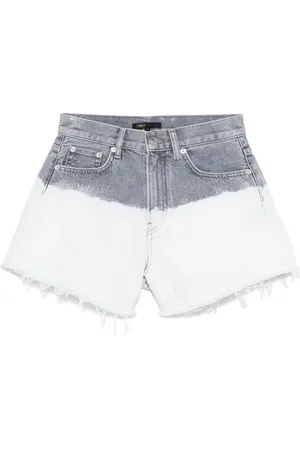 Maje Short à effet tie-dye