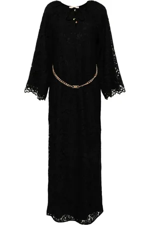 Michael Kors Caftan à dentelle fleurie